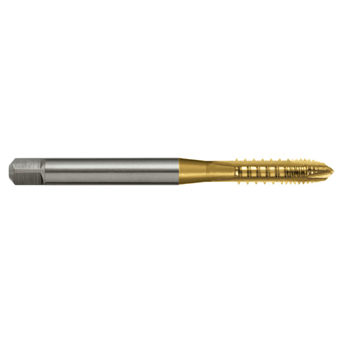 TAP T130 M 10x1.5 6H GUN W-AZ DIN371 B HSSE TiN T1301000
