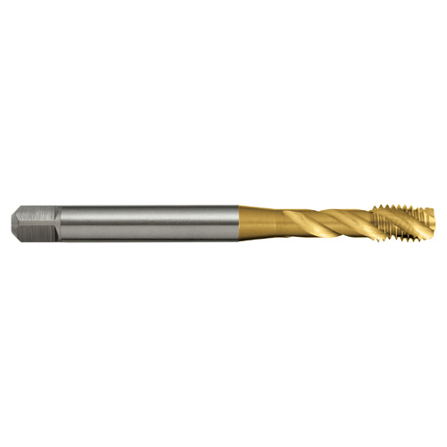 TAP T273 UNC 9/16-12 2B SPIRAL R40 N DIN2184-1 C HSSE TiN T2731429