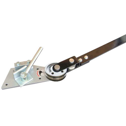 Tube Bender (Pool Fence) Follow Roller - Round 5/8” PF Bramley TBFRR5/8PF