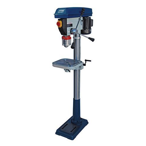 ITM Pedestal Floor Drill Press 3MT, 20mm Cap 12 Speed 360MM SWING, 750W 240V ITM TD1420F