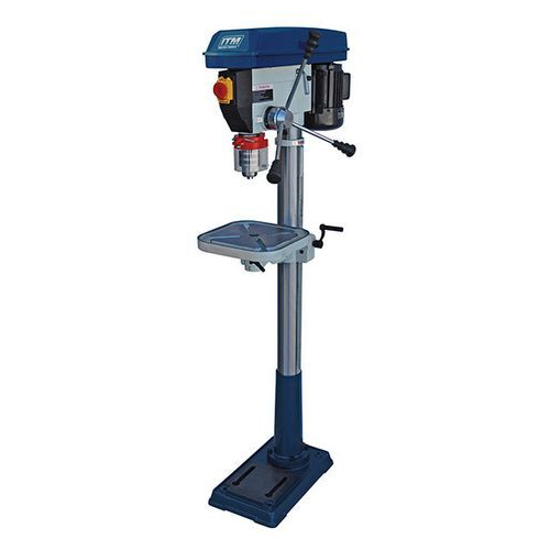 ITM Pedestal Floor Drill Press 3MT, 20mm Cap 12 Speed 360MM SWING, 750W 240V ITM TD1420F main image