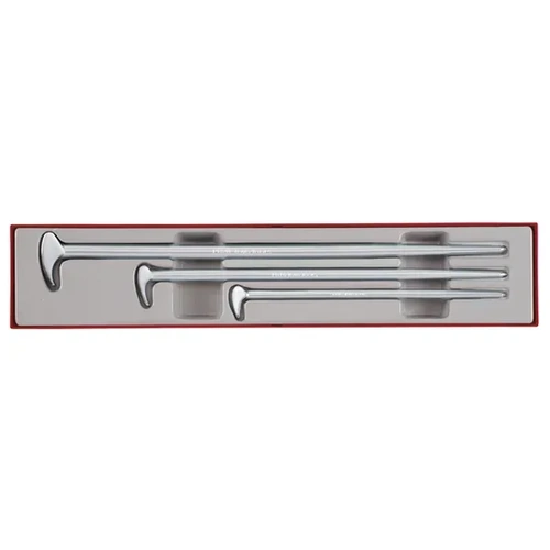 Roll/Heel Bar Set 12/16/20 3-Piece TTX-Tray Teng Tools TE-TTXPB3