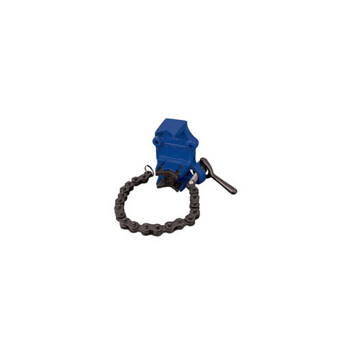 Chain Pipe Vice With 40-160mm Pipe Diameter Capacity TM115-160