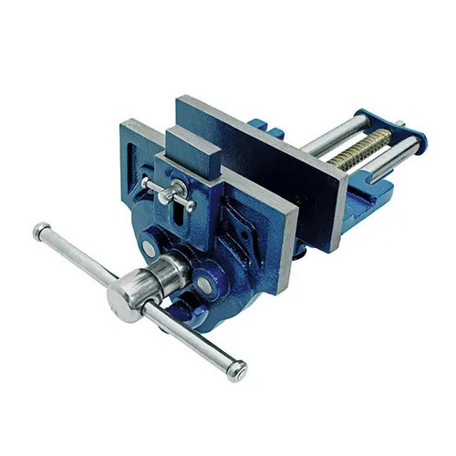Woodworking Vice Premium Quick Action Cast Iron 175 ITM TM119-180