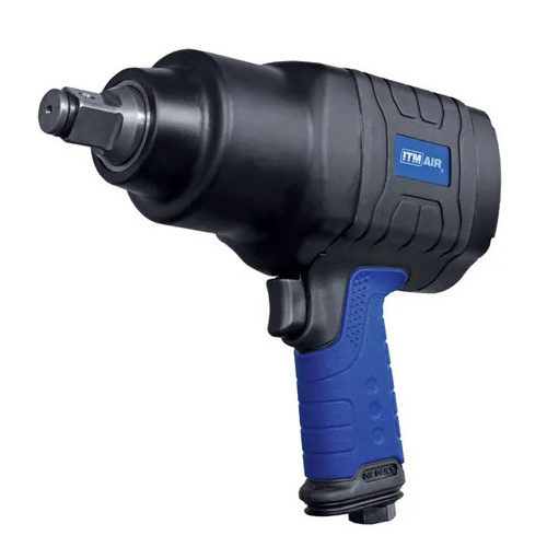 Air Impact Wrench Pistol Style Composite 3/4 DR, 885 FT/LB (1200NM) ITM TM340-145