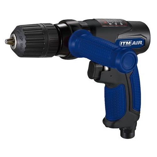 ITM Air Drill, 3/8" Keyless Chuck, 2200 rpm ITM TM340-724