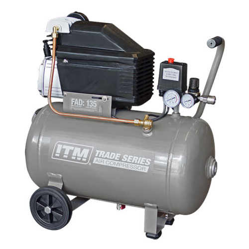 Trademaster Air Compressor Direct Drive 2.5 HP 36 Litres ITM TM354-25036