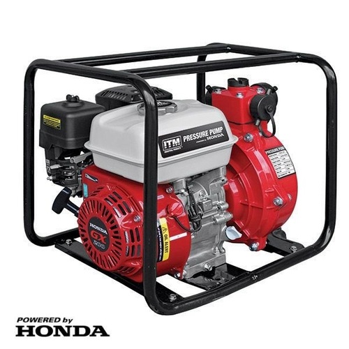 Water Pressure Pump Petrol 50mm  Power By Honda GX200 6.5hp ITM TM532-250 main image