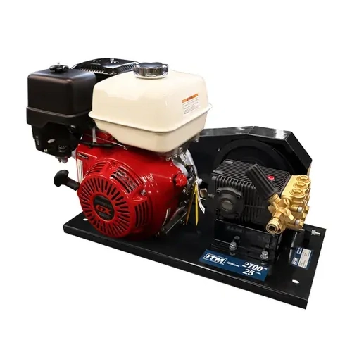 Petrol Pressure Washer Belt Driven GX380 Honda Engine 2700PSI 25L/Min ITM TM542-2700