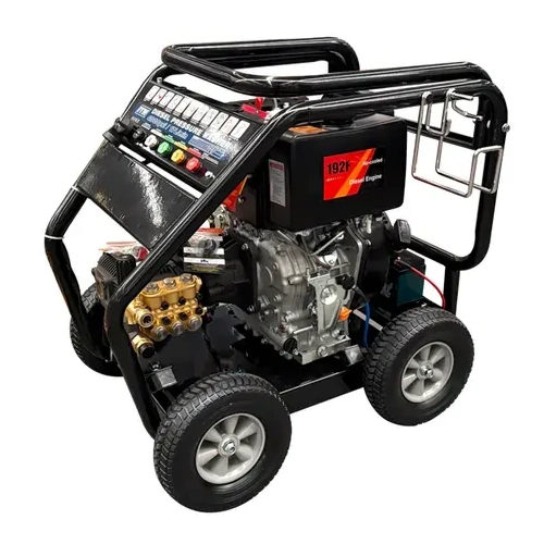Diesel Pressure Washer 4000PSI 17L/Min ITM TM543-4000