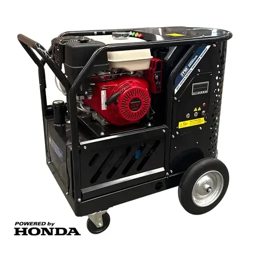 Hot Water Petrol Pressure Washer GX390 Honda 3600PSI 15L/Min ITM TM545-3600H