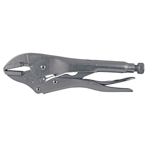 Locking Plier Straight Jaw 250mm ITM TM603-301