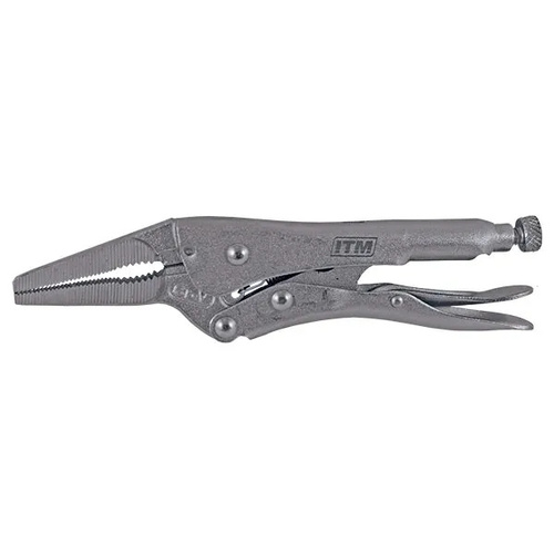 Locking Plier Long Nose 165mm ITM TM603-401