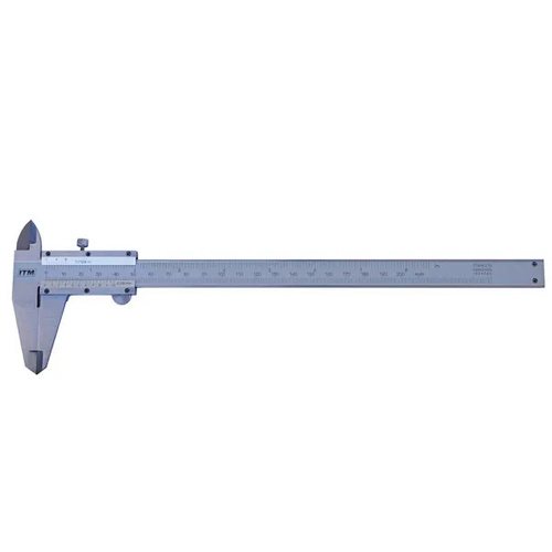 Vernier Caliper Stainless Steel 0-200mm ITM TM610-020