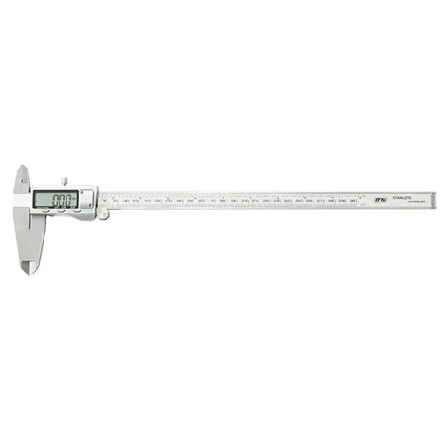 300mm Digital Vernier Caliper, Metric, Imperial, Fractional ITM TM610-330