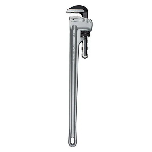 Pipe Wrench Heavy Duty Cast Aluminium 36" (900mm), Jaw Width 102mm ITM TM621-900A
