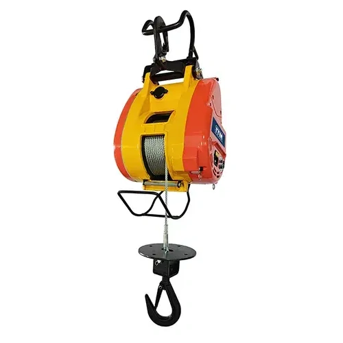Builders Wire Hoist 300kg 30 Metre Lift ITM TM9006-30030