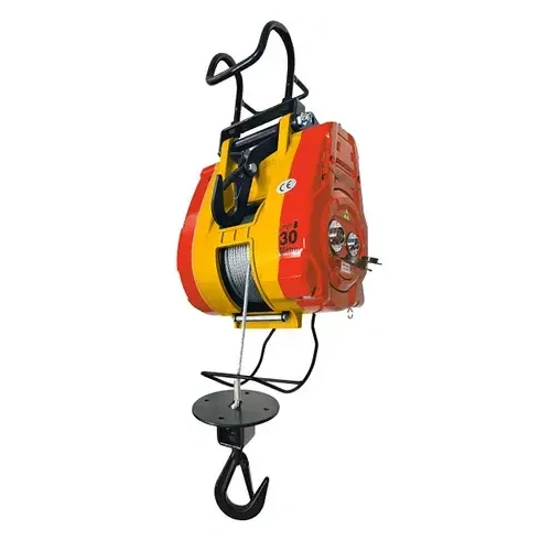 Builders Wire Hoist 260kg 30 Metre Lift ITM TM9006-BL26030