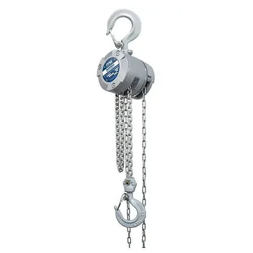 Chain Block, Aluminium 360 Degree, 500kg, 3 Metre Lift ITM TM9026-00503