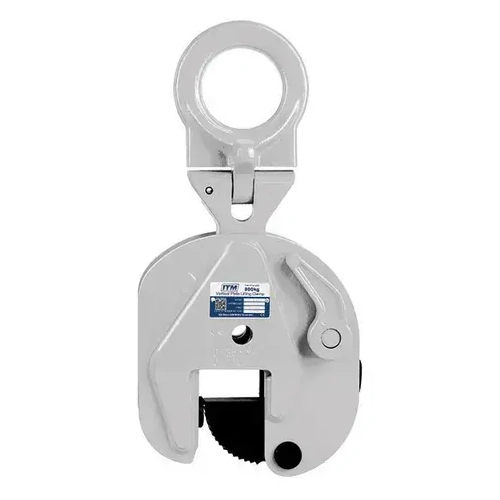 Vertical Lifting Clamp 800kg 15mm Opening Width ITM TM9122-00815