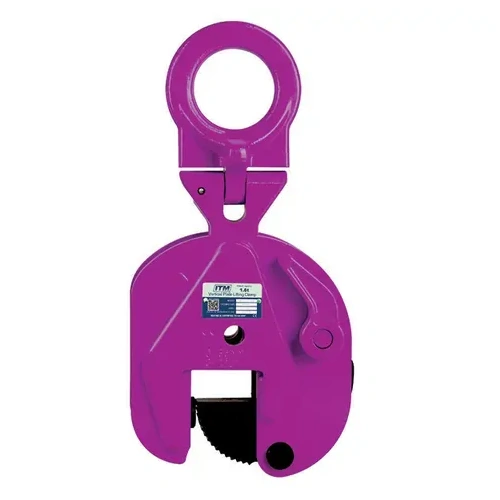 ITM Verical Lifting Clamo 1.6 Tonne 20mm Opening Width TM9122-01620
