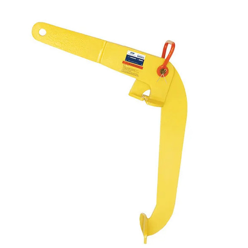 Vertical Drum Lifter, 600 Kg ITM TM9125-00600