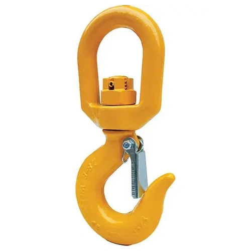 Eye Swivel Hook With Safety Latch 13mm Chain ITM TM9804-01613