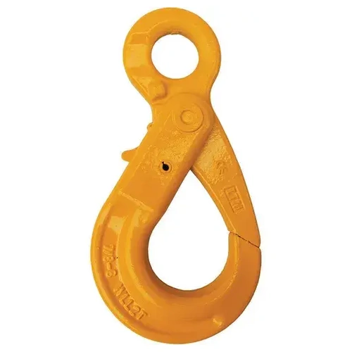 Eye Self Locking Hook 32mm Chain ITM TM9804-02032