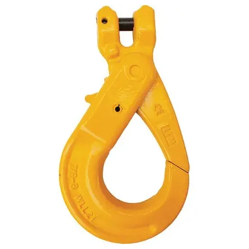 Clevis Self Locking Hook 10mm Chain ITM TM9804-02810