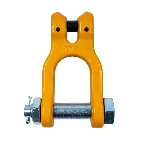 Clevis Shackle 13mm Chain ITM TM9804-04213