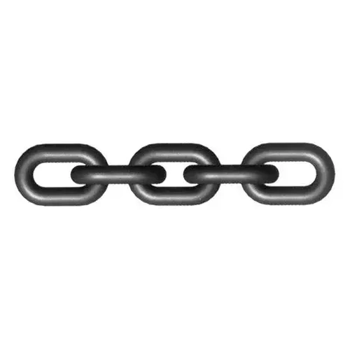 G80 Lifting Chain Electric Galvanised, 0.50T, 4mm Body, Suit Mini Chain & Lever Block ITM TM9808-00504