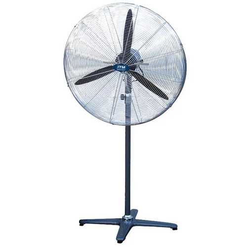 Industrial Fan Pedestal 30" 3 Speed Oscillating ITM TPF30