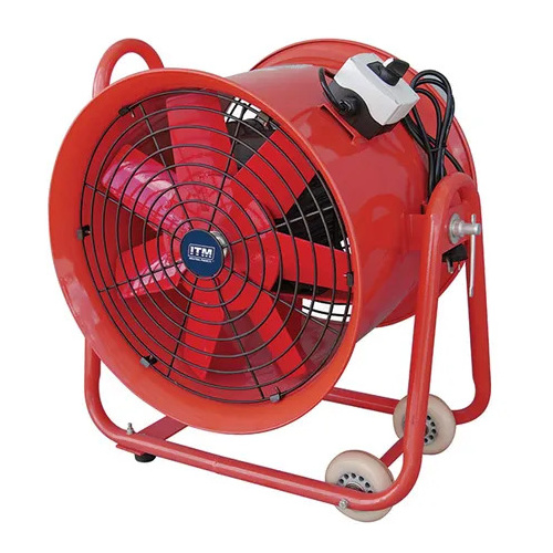 400mm Portable Ventilator With 15A Plug TM TPV400