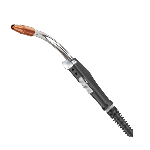 TWC5 TWECO STYLE MIG TORCH UNIMIG TWC5-12FTE