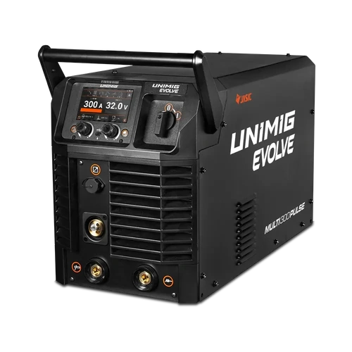 Evolve Multi 300 Pulse M350 Package Unimig U11130