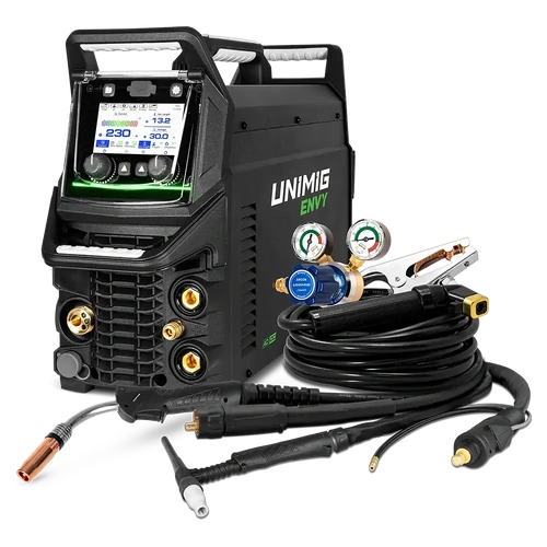 ENVY Multi 230 AC/DC Welder Unimig U11203