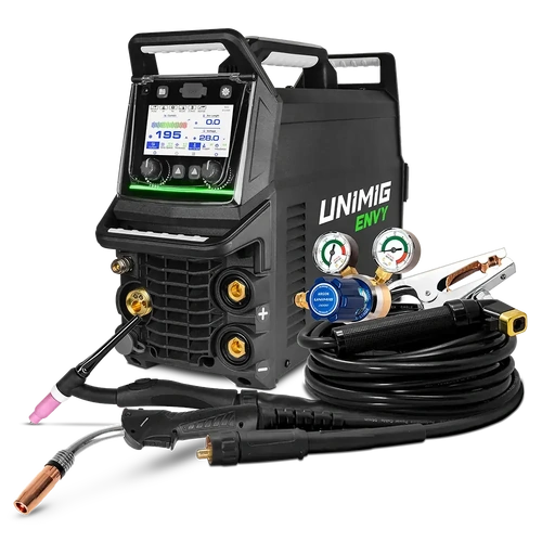 ENVY Multi 195 Welder Unimig U11204