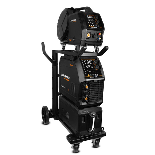 Razor SWF 500 MIG / DC TIG / STICK Welder U11214