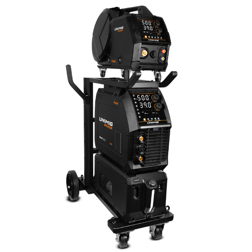 Razor SWF 500 MIG/ DC TIG / STICK Welder Water Cooled Unimig U11234