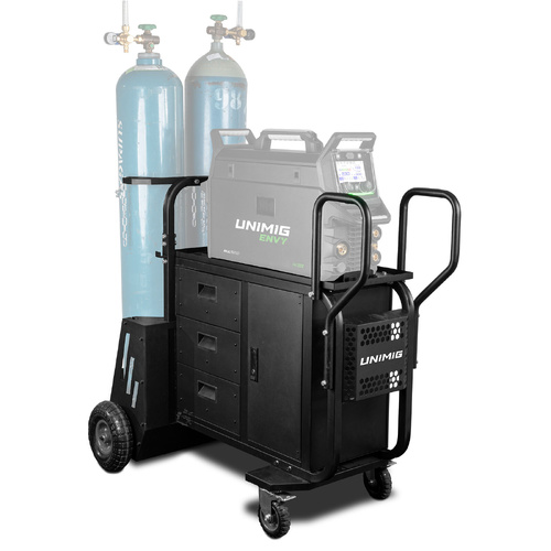 T50 Heavy Duty Welding Trolley Unimig U11239