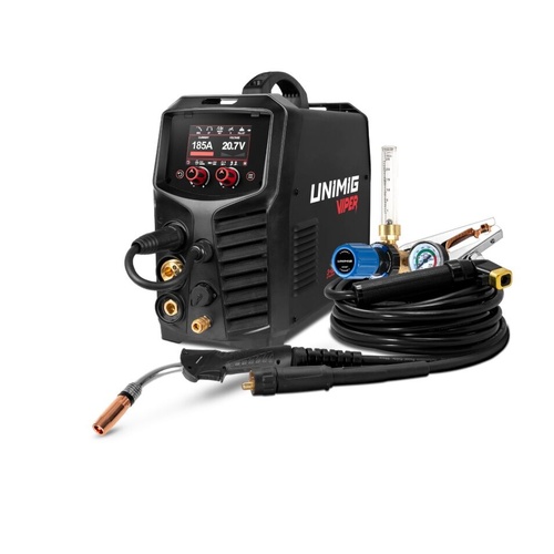 Viper Multi 185 Welder Unimig U11260