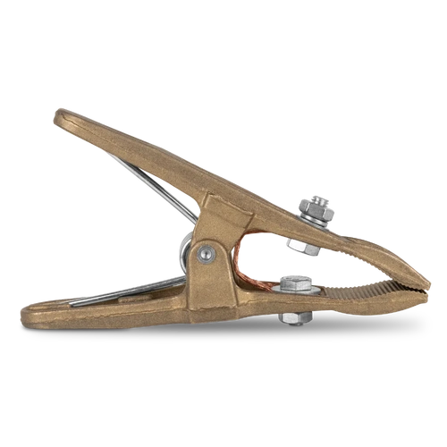 Unimig U11452 500A Brass Earth Clamp