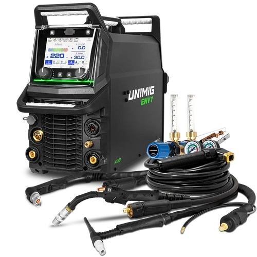 ENVY OMNI 220 AC/DC Welder U11596