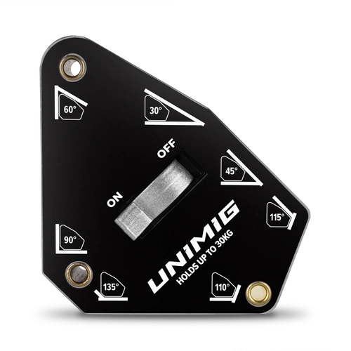 UNIMIG U11598 On/Off Switch Welding Magnet