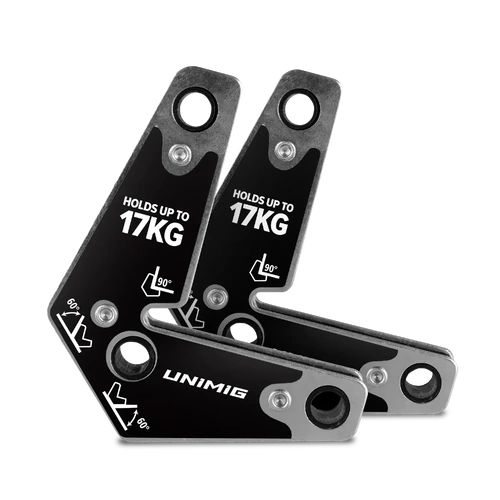 Dual-Use Corner Welding Magnet Unimig U11599