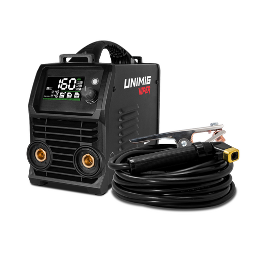 Viper Arc 160 MMA/TIG Welder Unimig U11605