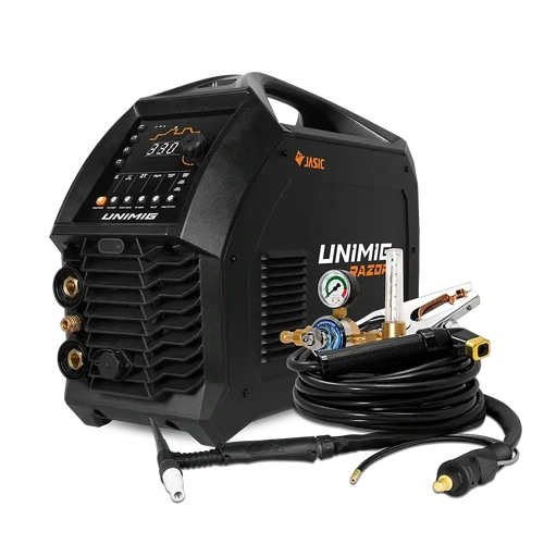 Razor TIG 330 AC/DC Water-Cooled Package Unimig U11639