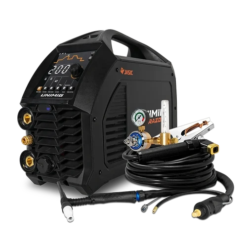 Razor Tig 200 AC/DC Welder With Water cooler Unimig U12002KW