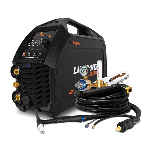 RAZOR TIG 220 DC ARC Welder Unimig U12003K