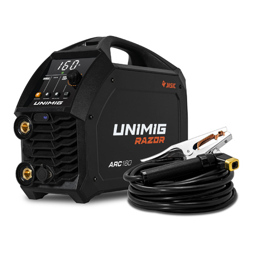 RAZOR ARC 160 PFC Welder Unimig U13002K